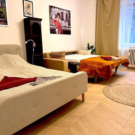 Charming Center Apartman Budapest Exterior foto