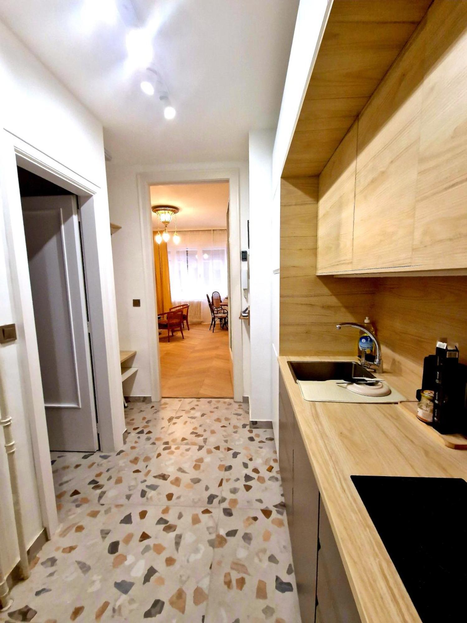 Charming Center Apartman Budapest Exterior foto