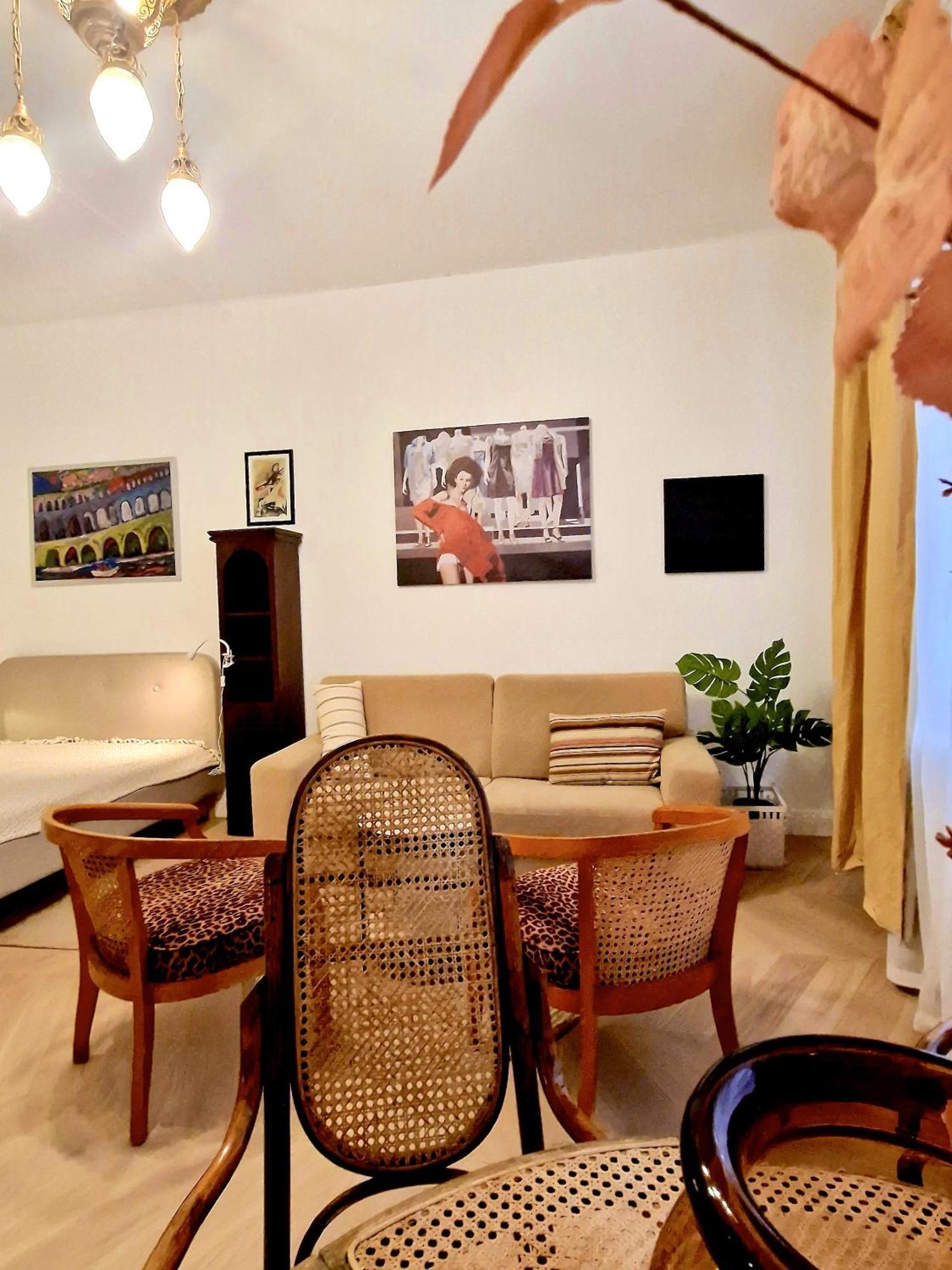 Charming Center Apartman Budapest Exterior foto