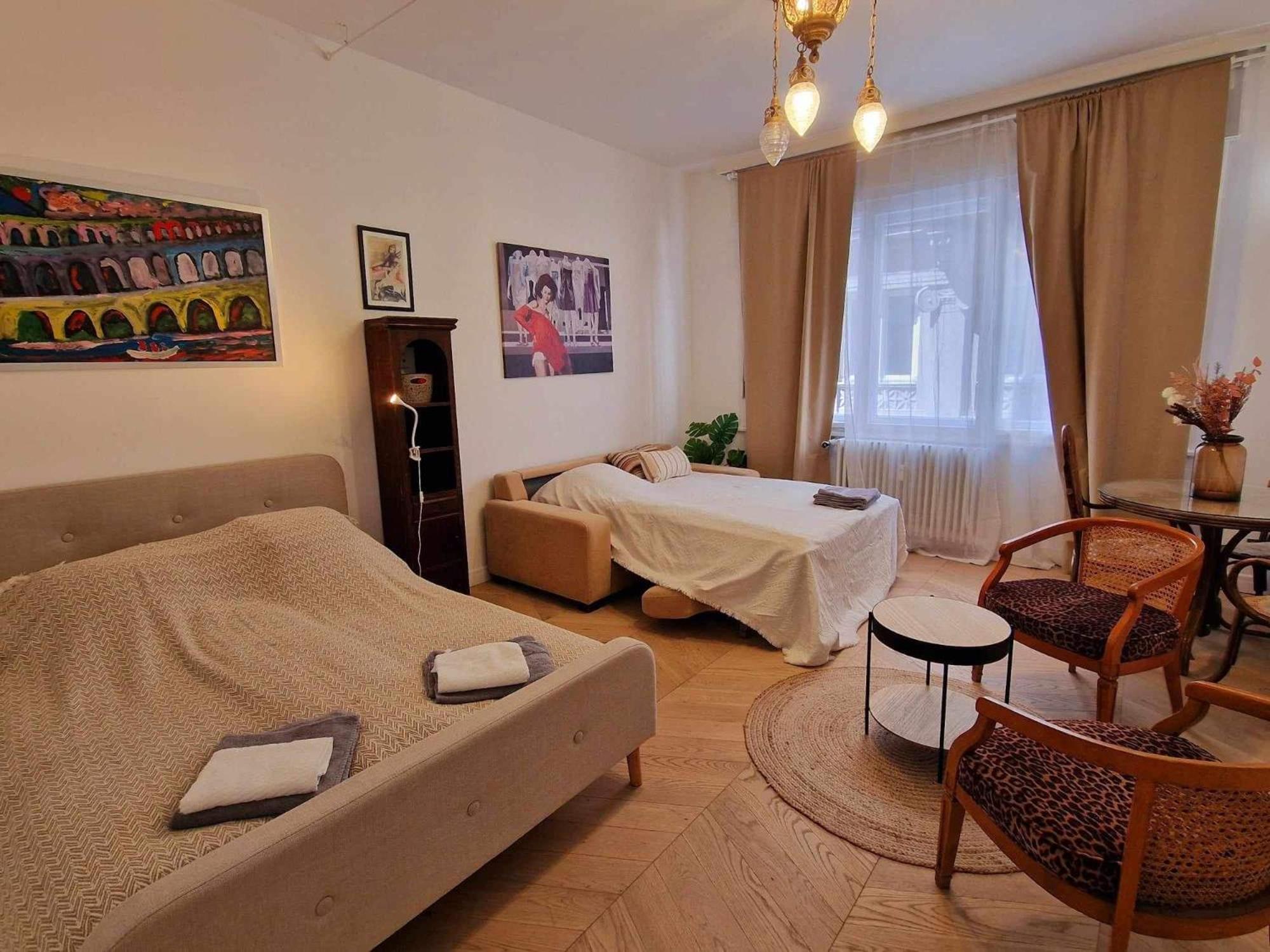 Charming Center Apartman Budapest Exterior foto
